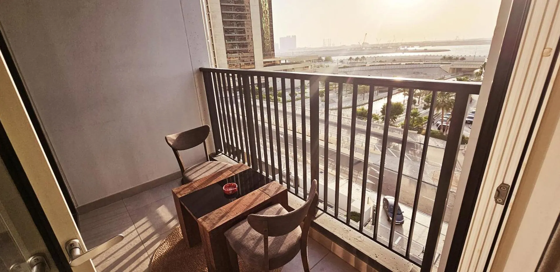Al Reem 1Br Sea View Pool Gym Family Biz Friendly Pet Allowed Abu Dhabi Abu Dhabi Madinaty Hotel Apartments