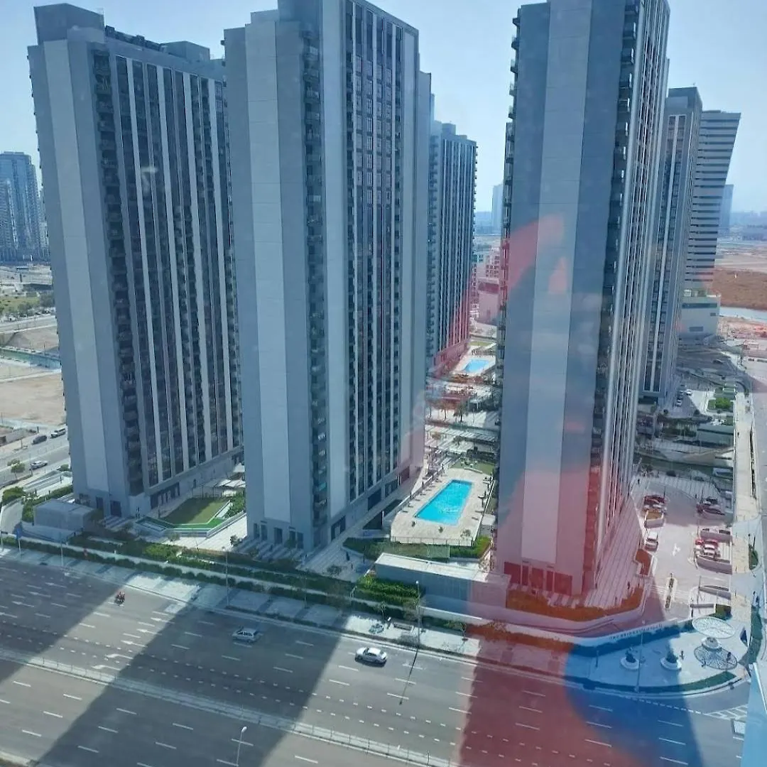 Al Reem 1Br Sea View Pool Gym Family Biz Friendly Pet Allowed Abu Dhabi Abu Dhabi Madinaty Hotel Apartments