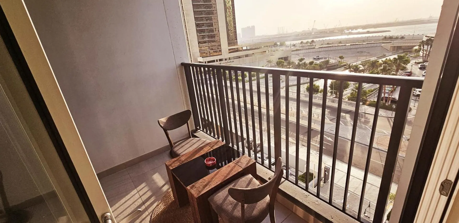 Al Reem 1Br Sea View Pool Gym Family Biz Friendly Pet Allowed Abu Dhabi Abu Dhabi Madinaty Hotel Apartments الإمارات العربية المتحدة