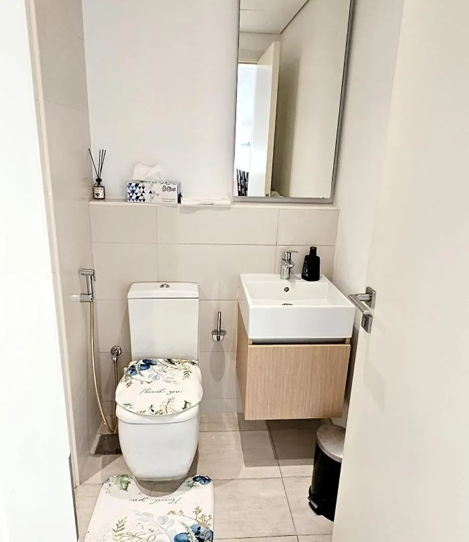 Al Reem 1Br Sea View Pool Gym Family Biz Friendly Pet Allowed Abu Dhabi Abu Dhabi Madinaty Hotel Apartments 0*,  الإمارات العربية المتحدة