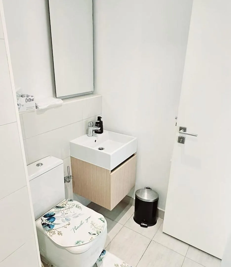 Al Reem 1Br Sea View Pool Gym Family Biz Friendly Pet Allowed Abu Dhabi Abu Dhabi Madinaty Hotel Apartments