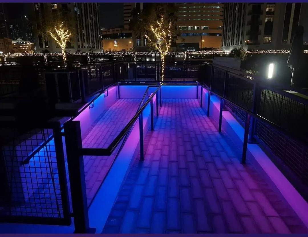 Al Reem 1Br Sea View Pool Gym Family Biz Friendly Pet Allowed Abu Dhabi Abu Dhabi Madinaty Hotel Apartments