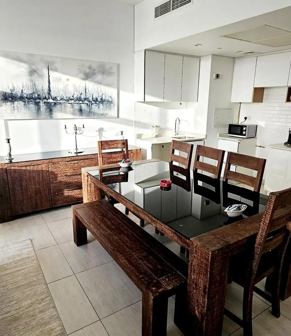 Al Reem 1Br Sea View Pool Gym Family Biz Friendly Pet Allowed Abu Dhabi Abu Dhabi Madinaty Hotel Apartments الإمارات العربية المتحدة