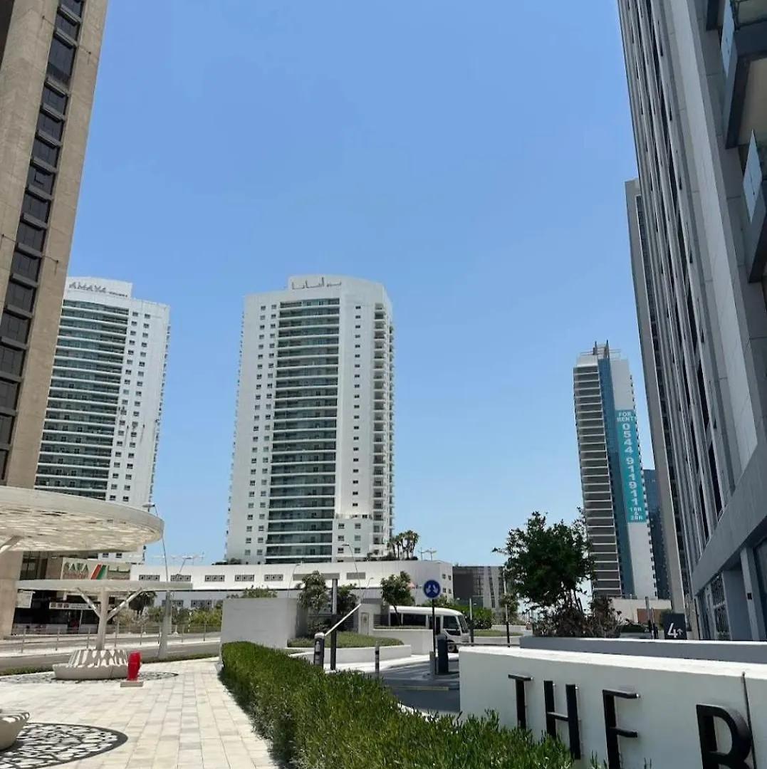 Hotel apartamentowy Al Reem 1Br Sea View Pool Gym Family Biz Friendly Pet Allowed Abu Dhabi Abu Dhabi Madinaty Hotel Apartments Zjednoczone Emiraty Arabskie