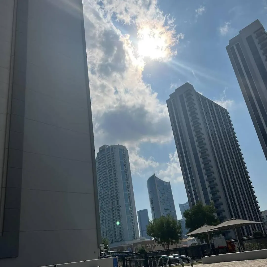 Hotel apartamentowy Al Reem 1Br Sea View Pool Gym Family Biz Friendly Pet Allowed Abu Dhabi Abu Dhabi Madinaty Hotel Apartments