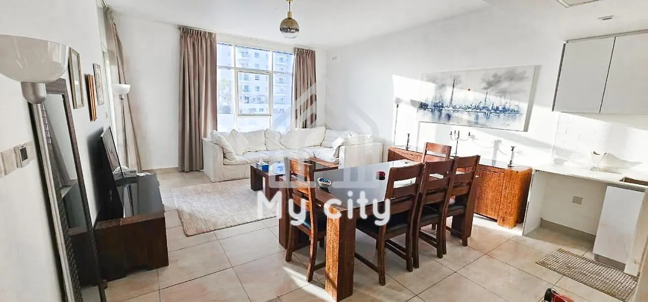 Hotel apartamentowy Al Reem 1Br Sea View Pool Gym Family Biz Friendly Pet Allowed Abu Dhabi Abu Dhabi Madinaty Hotel Apartments